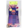 Image 1 : DISPLAY OF BUBBLEGUM FLAVOURED ROLLING PAPERS