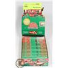 Image 1 : DISPLAY OF WATERMELON FLAVOURED ROLLING PAPERS
