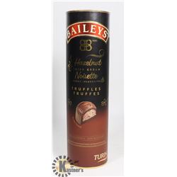 BAILEYS HAZELNUT IRISH CREAM TRUFFLES CHOCOLATES