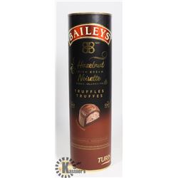 BAILEYS HAZELNUT IRISH CREAM TRUFFLES CHOCOLATES