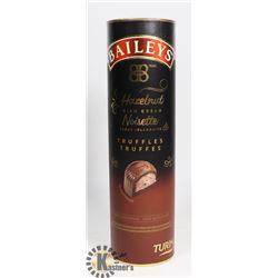 BAILEYS HAZELNUT IRISH CREAM TRUFFLES CHOCOLATES