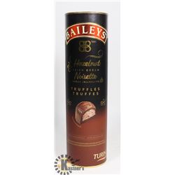 BAILEYS HAZELNUT IRISH CREAM TRUFFLES CHOCOLATES