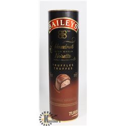 BAILEYS HAZELNUT IRISH CREAM TRUFFLES CHOCOLATES