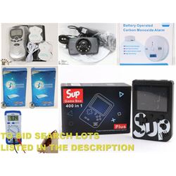 FEATURED ITEMS: TO BID SEARCH LOTS LISTED