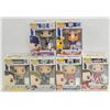 Image 1 : LOT OF 6 ASSORTED FUNKO POPS: SPORTS VARIETY PACK-