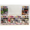 Image 1 : LOT OF 6 ASSORTED FUNKO POPS: MLB VARIETY PACK-