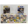 Image 1 : LOT OF 6 ASSORTED FUNKO POPS: SPORTS VARIETY PACK-