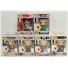 Image 1 : LOT OF 6 ASSORTED FUNKO POPS: SPORTS VARIETY PACK-