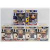 Image 1 : LOT OF 6 ASSORTED FUNKO POPS: SPORTS VARIETY PACK-