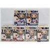 Image 1 : LOT OF 6 ASSORTED FUNKO POPS: NHL VARIETY PACK-