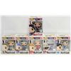 Image 1 : LOT OF 6 ASSORTED FUNKO POPS: SPORTS VARIETY PACK-