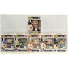 Image 1 : LOT OF 6 ASSORTED FUNKO POPS: SPORTS VARIETY PACK-