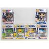 Image 1 : LOT OF 6 ASSORTED FUNKO POPS: MLB VARIETY PACK-
