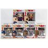 Image 1 : LOT OF 6 ASSORTED FUNKO POPS: SPORTS VARIETY PACK-