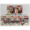 Image 1 : LOT OF 6 ASSORTED FUNKO POPS: WWE VARIETY PACK-