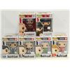 Image 1 : LOT OF 6 ASSORTED FUNKO POPS: SPORTS VARIETY PACK-