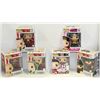 Image 1 : LOT OF 6 ASSORTED FUNKO POPS: SPORTS VARIETY PACK-