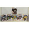 Image 1 : LOT OF 6 ASSORTED FUNKO POPS: MLB VARIETY PACK-