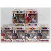 Image 1 : LOT OF 6 ASSORTED FUNKO POPS: MLB VARIETY PACK-