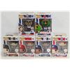 Image 1 : LOT OF 6 ASSORTED FUNKO POPS: MLB VARIETY PACK-