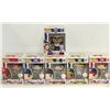 Image 1 : LOT OF 6 ASSORTED FUNKO POPS: MLB VARIETY PACK-