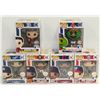 Image 1 : LOT OF 6 ASSORTED FUNKO POPS: MLB VARIETY PACK-