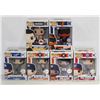 Image 1 : LOT OF 6 ASSORTED FUNKO POPS: SPORTS VARIETY PACK-