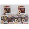 Image 1 : LOT OF 6 ASSORTED FUNKO POPS: SPORTS VARIETY PACK-