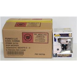 LOT OF 6 FUNKO POPS: POP MOVIES "GELLERT