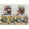 Image 1 : LOT OF 6 ASSORTED FUNKO POPS: ANIMATION VARIETY