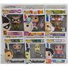Image 1 : LOT OF 6 ASSORTED FUNKO POPS: MIXED VARIETY PACK-