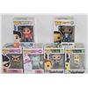 Image 1 : LOT OF 6 ASSORTED FUNKO POPS: MIXED VARIETY PACK-