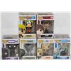 Image 1 : LOT OF 6 ASSORTED FUNKO POPS: MIXED VARIETY PACK-