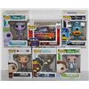 Image 1 : LOT OF 6 ASSORTED FUNKO POPS: DISNEY MIXED PACK-