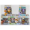 Image 1 : LOT OF 6 ASSORTED FUNKO POPS: DISNEY MIXED PACK-