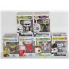 Image 1 : LOT OF 6 ASSORTED FUNKO POPS: MIXED DISNEY PACK-