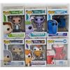 Image 1 : LOT OF 6 ASSORTED FUNKO POPS: MIXED DISNEY PACK-