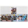 Image 1 : LOT OF 6 ASSORTED FUNKO POPS: MIXED VARIETY PACK