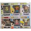 Image 1 : LOT OF 6 ASSORTED FUNKO POPS: MIXED VARIETY PACK-