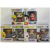 Image 1 : LOT OF 6 ASSORTED FUNKO POPS: MIXED VARIETY PACK-