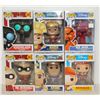 Image 1 : LOT OF 6 ASSORTED FUNKO POPS: MIXED DISNEY PACK-