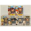 Image 1 : LOT OF 6 ASSORTED FUNKO POPS: MIXED DISNEY PACK-