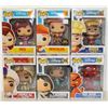 Image 1 : LOT OF 6 ASSORTED FUNKO POPS: MIXED DISNEY PACK-