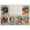 Image 1 : LOT OF 6 ASSORTED FUNKO POPS: MIXED DISNEY PACK-