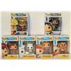 Image 1 : LOT OF 6 ASSORTED FUNKO POPS: MIXED DISNEY PACK-