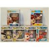 Image 1 : LOT OF 6 ASSORTED FUNKO POPS: MIXED DISNEY PACK-