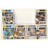 Image 1 : LOT OF 6 ASSORTED FUNKO POPS: MIXED DISNEY PACK-