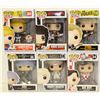 Image 1 : LOT OF 6 ASSORTED FUNKO POPS: MIXED VARIETY PACK-