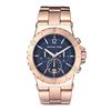 Image 5 : NEW MICHAEL KORS TRIPLE CHRONO WATCH MSRP $385