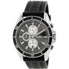 Image 3 : NEW MICHAEL KORS TRIPLE CHRONO BLK DIAL MSRP $350